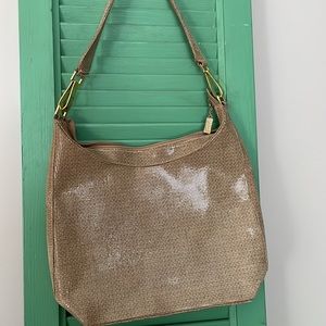 Stuart Weitzman Vintage Large Shoulder Bag